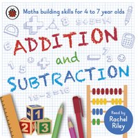 Ladybird Addition and Subtraction - Rachel Riley - audiobook