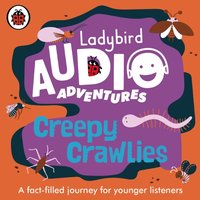 Creepy Crawlies - Opracowanie zbiorowe - audiobook