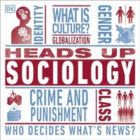 Heads Up: Sociology - Kimberly Parker - audiobook