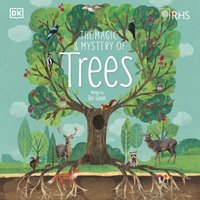 RHS The Magic and Mystery of Trees - Opracowanie zbiorowe - audiobook