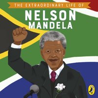 Extraordinary Life of Nelson Mandela - Ashley Evans - audiobook