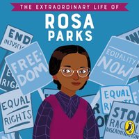 Extraordinary Life of Rosa Parks - Dr Sheila Kanani - audiobook