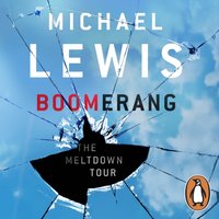 Boomerang - Michael Lewis - audiobook