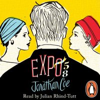 Expo 58 - Jonathan Coe - audiobook
