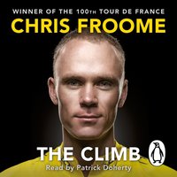Climb - Chris Froome - audiobook