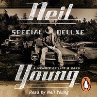 Special Deluxe - Neil Young - audiobook