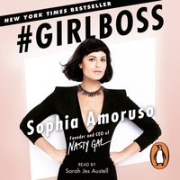 #Girlboss - Sophia Amoruso - audiobook