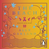 Beach - Alex Garland - audiobook