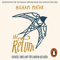 Return - Hisham Matar - audiobook