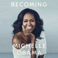 Becoming - Michelle Obama - audiobook