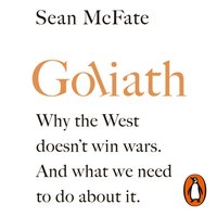 Goliath - Sean McFate - audiobook