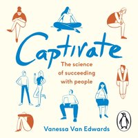 Captivate - Vanessa Van Edwards - audiobook