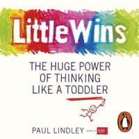 Little Wins - Paul Lindley - audiobook