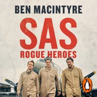 SAS - Ben Macintyre - audiobook