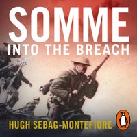 Somme - Hugh Sebag-Montefiore - audiobook