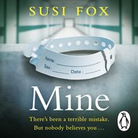 Mine - Susi Fox - audiobook