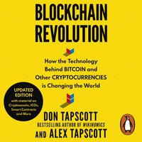 Blockchain Revolution - Don Tapscott - audiobook