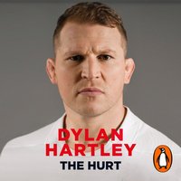 Hurt - Dylan Hartley - audiobook