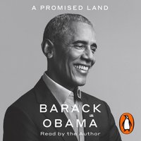 Promised Land - Barack Obama - audiobook