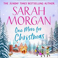 One More For Christmas - Sarah Morgan - audiobook