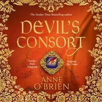 Devil's Consort - Anne O'Brien - audiobook