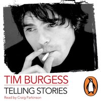Telling Stories - Tim Burgess - audiobook