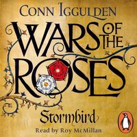 Stormbird - Conn Iggulden - audiobook