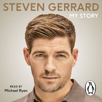 My Story - Steven Gerrard - audiobook