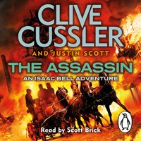 Assassin - Clive Cussler - audiobook