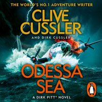 Odessa Sea - Clive Cussler - audiobook
