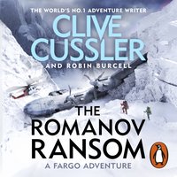 Romanov Ransom - Clive Cussler - audiobook