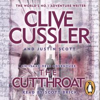 Cutthroat - Clive Cussler - audiobook