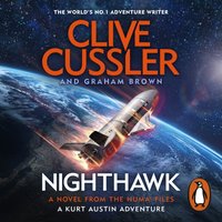 Nighthawk - Clive Cussler - audiobook