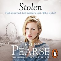 Stolen - Lesley Pearse - audiobook