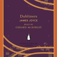 Dubliners - James Joyce - audiobook