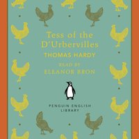Tess of the D'Urbervilles - Thomas Hardy - audiobook