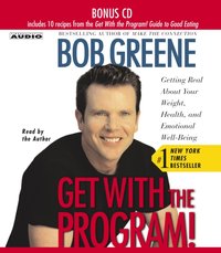 Get with the Program - Bob Greene - audiobook