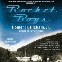 Rocket Boys - Homer Hickam - audiobook