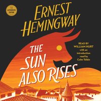 Sun Also Rises - Ernest Hemingway - audiobook