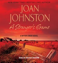 Stranger's Game - Joan Johnston - audiobook