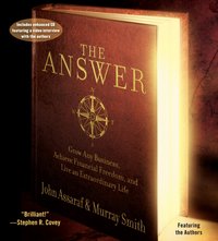Answer - John Assaraf - audiobook
