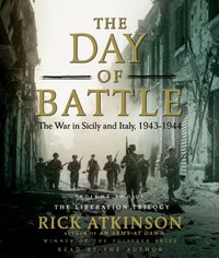 Day of Battle - Rick Atkinson - audiobook