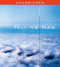 Falling Man - Don DeLillo - audiobook