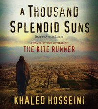 Thousand Splendid Suns - Khaled Hosseini - audiobook