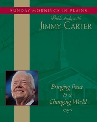 Bringing Peace to a Changing World - Jimmy Carter - audiobook
