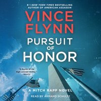 Pursuit of Honor - Vince Flynn - audiobook