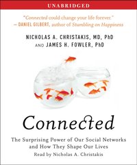 Connected - Nicholas A. Christakis - audiobook