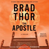 Apostle - Brad Thor - audiobook