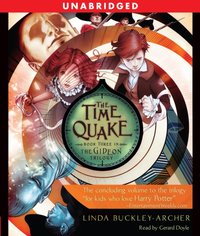 Time Quake - Linda Buckley-Archer - audiobook