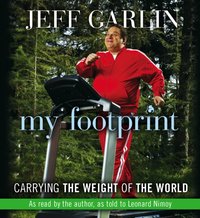 My Footprint - Jeff Garlin - audiobook